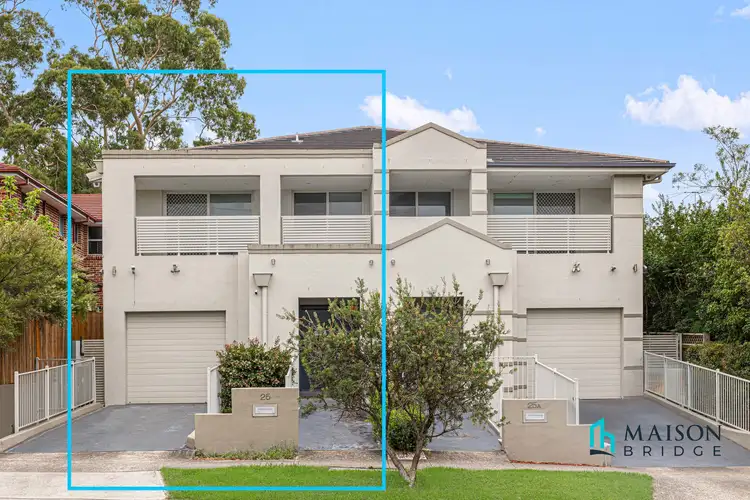 25 Calder Road, Rydalmere NSW 2116