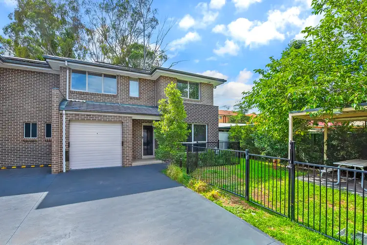 4/18 Lalor Road, Quakers Hill NSW 2763