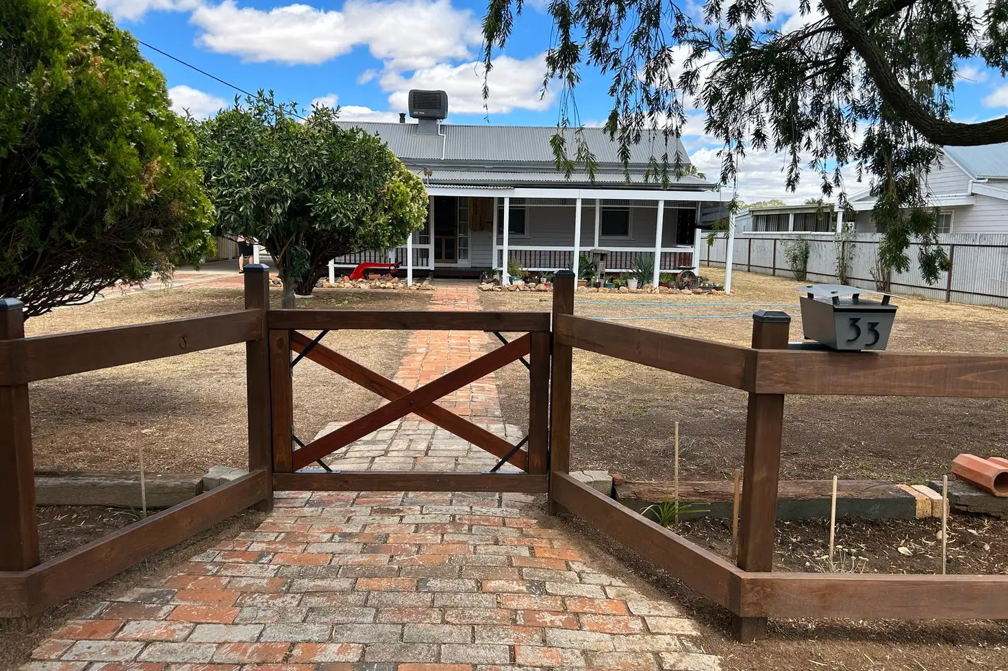 Main view of Homely house listing, 33 Pearce Street, Yarrawonga VIC 3730