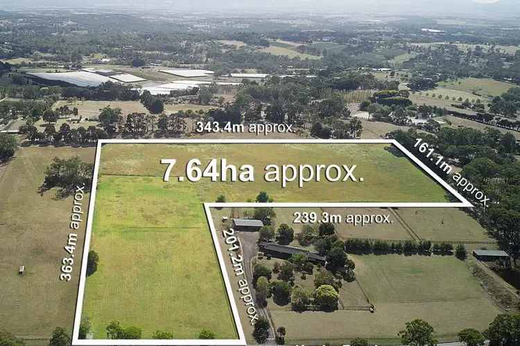 Seventh view of Homely land listing, 15 Koala Road, Seville VIC 3139