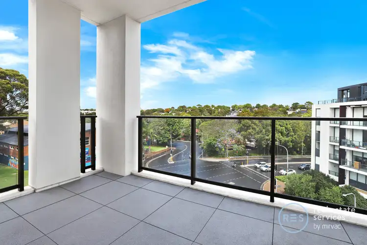 Second view of Homely apartment listing, 511/2 Scotsman Street, Glebe NSW 2037