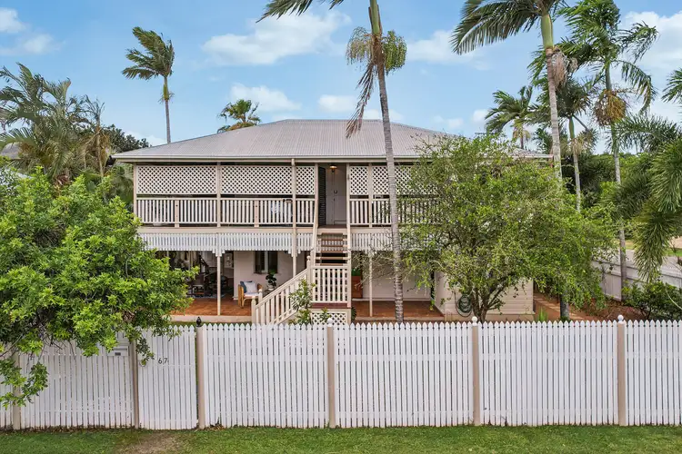 67 Armstrong Street, Hermit Park QLD 4812