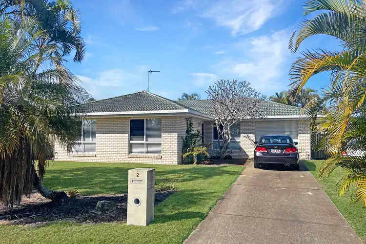 2 San Marco Court, Urangan QLD 4655