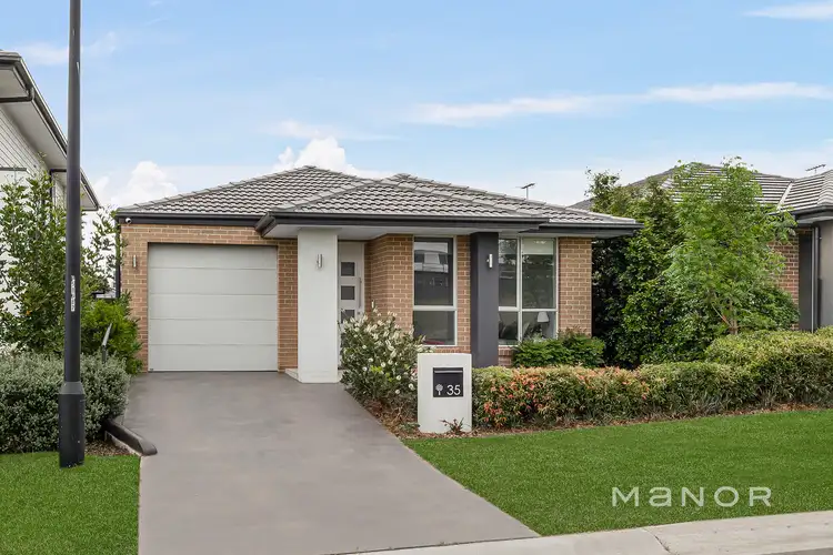35 Epsilon Street, Box Hill NSW 2765