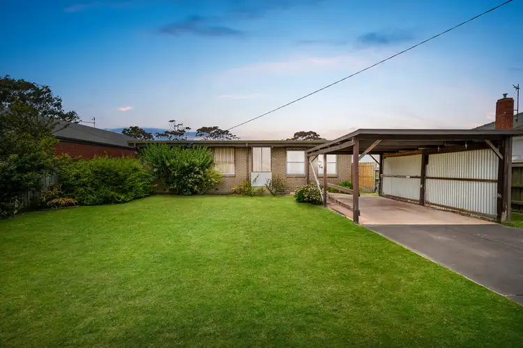 Second view of Homely house listing, 13 Paterson Street, Rosebud VIC 3939