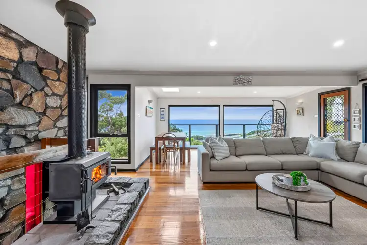 Second view of Homely house listing, 30 Harrington Street, Separation Creek VIC 3234