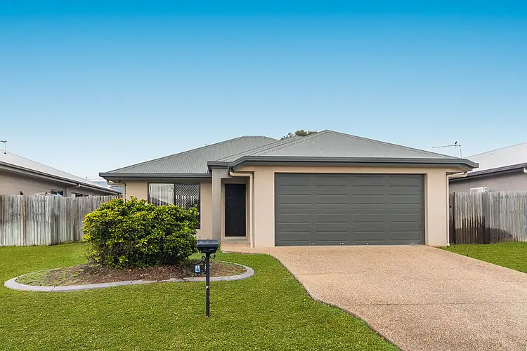 4 Wenlock Street, Rasmussen QLD 4815