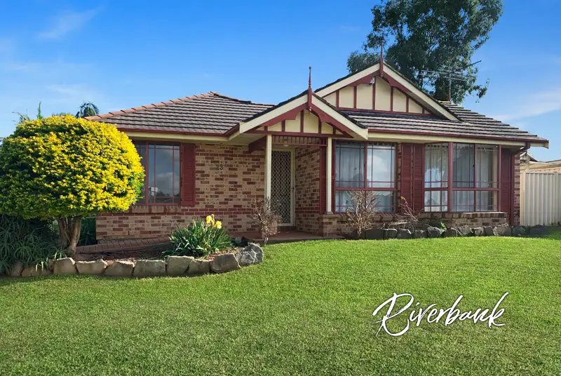 Main view of Homely house listing, 23 Baxter Crescent, Glendenning NSW 2761