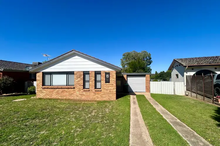 15 Cherry Court, Young NSW 2594