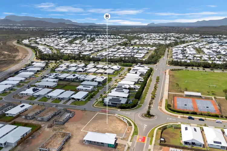 Sixth view of Homely land listing, 1 Barramundi Circuit, Burdell QLD 4818