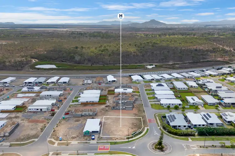 Seventh view of Homely land listing, 1 Barramundi Circuit, Burdell QLD 4818