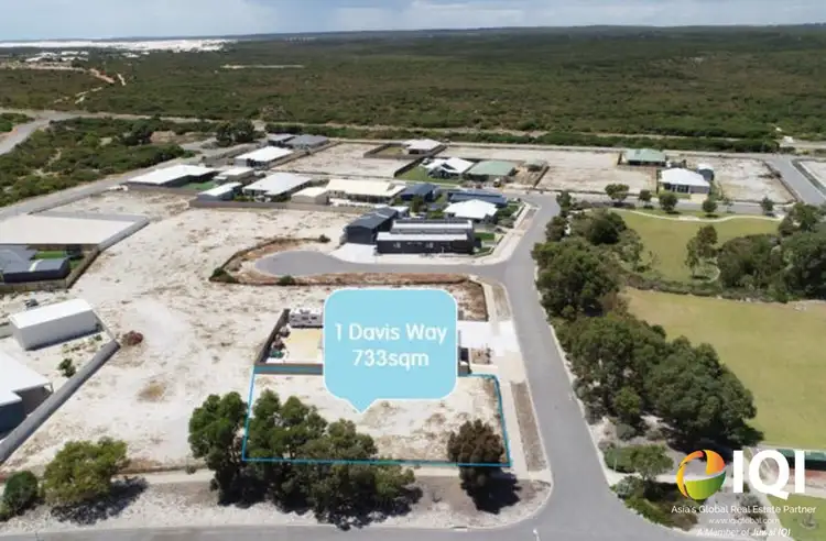 LOT 49, 1 Davis Way, Lancelin WA 6044