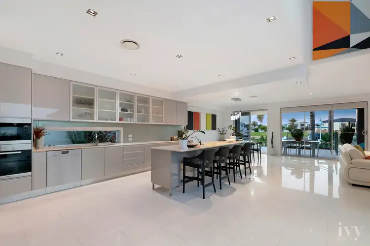 Fifth view of Homely house listing, 49 Royal Albert Crescent, Sovereign Islands QLD 4216