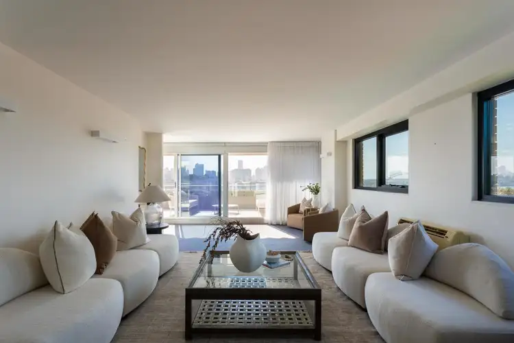 Third view of Homely apartment listing, 25/54 Darling Point Road, Darling Point NSW 2027