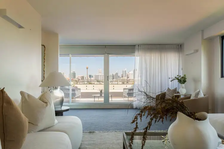 Fourth view of Homely apartment listing, 25/54 Darling Point Road, Darling Point NSW 2027