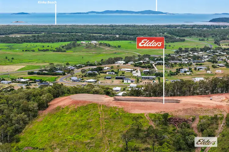 LOT 188 Homestead Place, Tanby QLD 4703