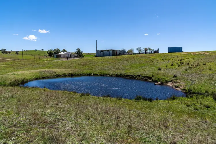 8168 Castlereagh Highway, Aarons Pass