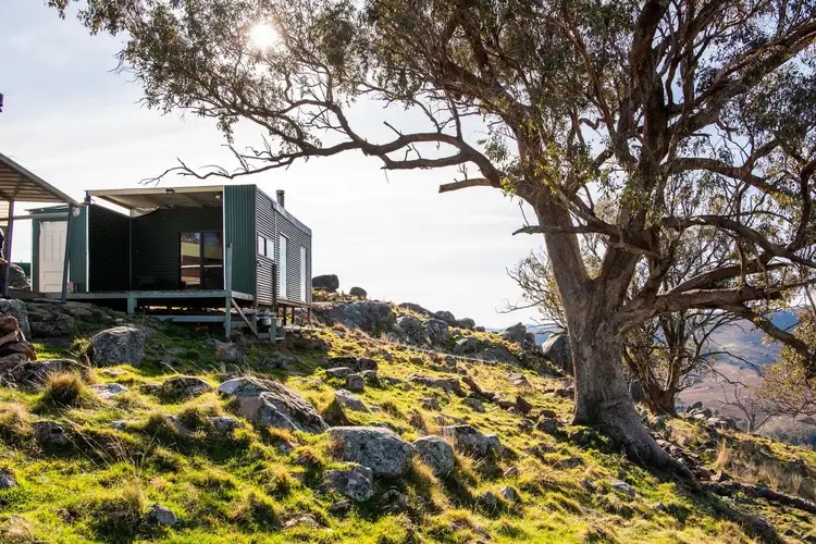 Second view of Homely rural property listing, 210 Burns Road, Ullamalla, Mudgee NSW 2850