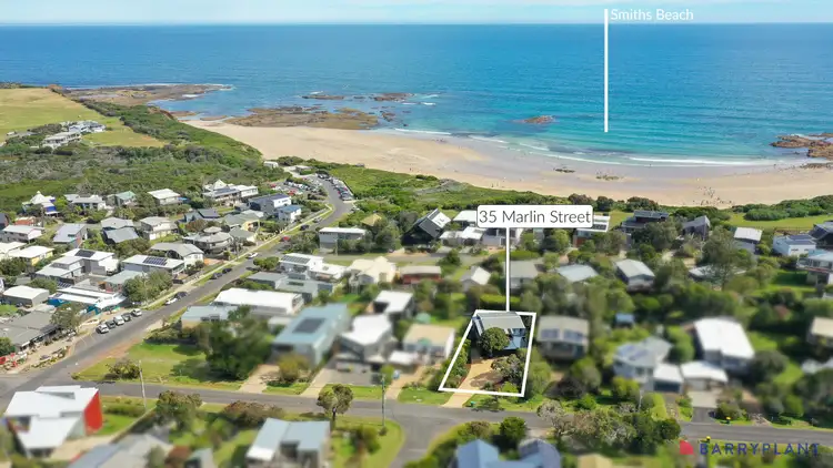 Main view of Homely house listing, 35 Marlin Street, Smiths Beach VIC 3922