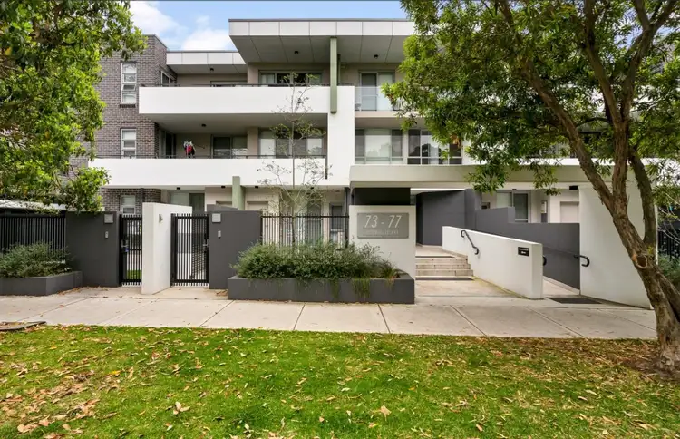 309/73-77 Courallie Avenue, Homebush West NSW 2140