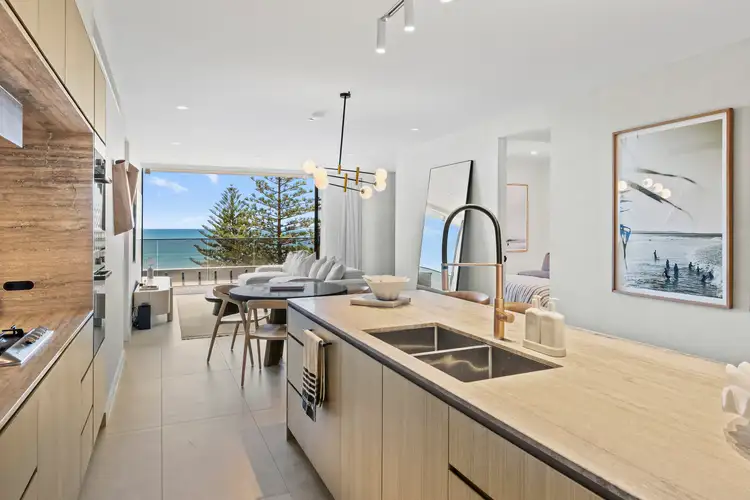 Sixth view of Homely apartment listing, 704/58 The Esplanade, Burleigh Heads QLD 4220