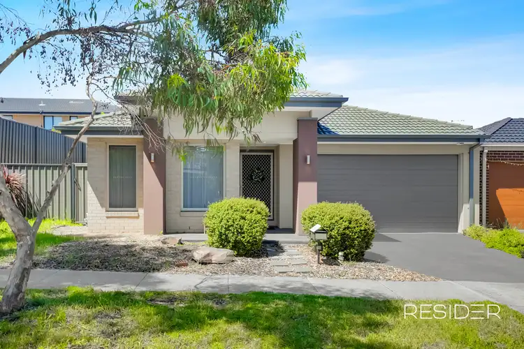 28 Henwood Rise, Mernda VIC 3754