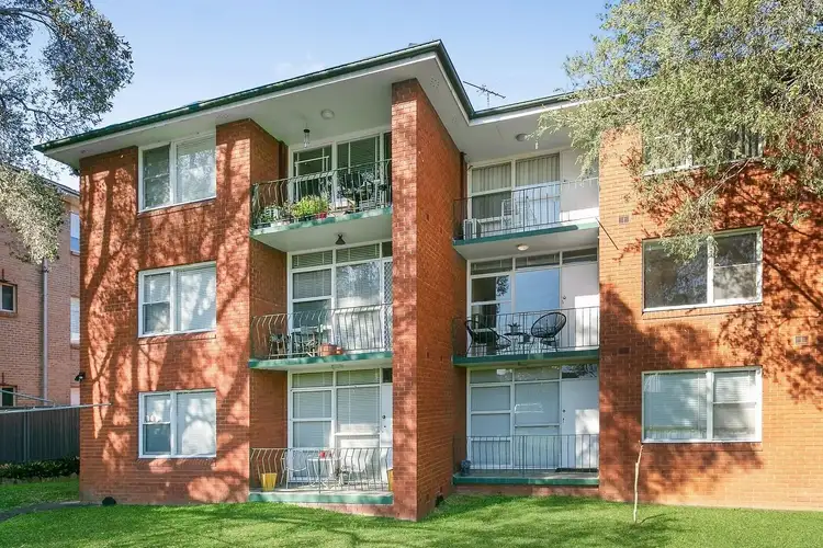 6/7 Everton Road, Strathfield NSW 2135