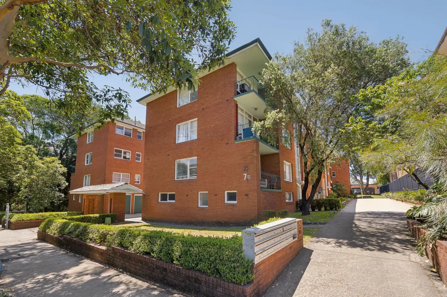 Main view of Homely apartment listing, 6/7 Everton Road, Strathfield NSW 2135