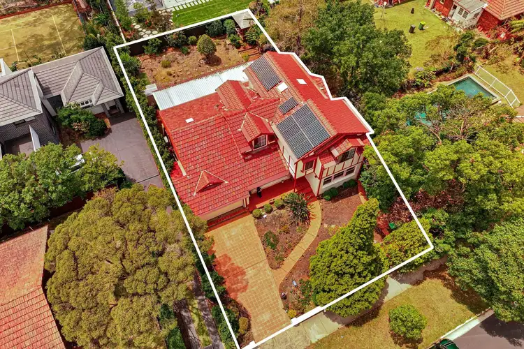 Second view of Homely house listing, 30 Marion Street, Strathfield NSW 2135