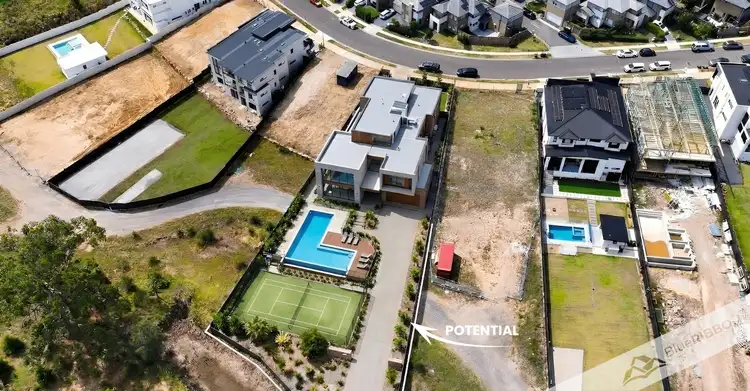 Sixth view of Homely land listing, 12 Thorpe Way, Box Hill NSW 2765