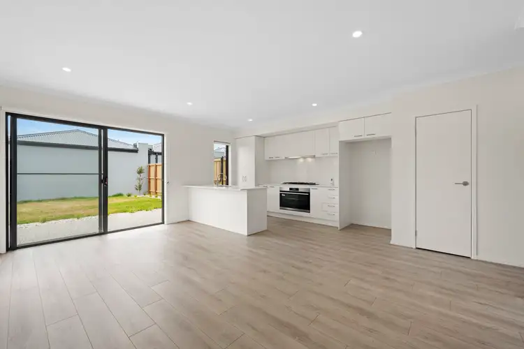 Second view of Homely townhouse listing, 45 Burnbank Parade, Clyde North VIC 3978