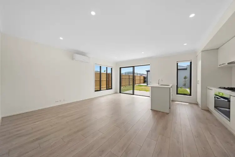 Third view of Homely townhouse listing, 45 Burnbank Parade, Clyde North VIC 3978