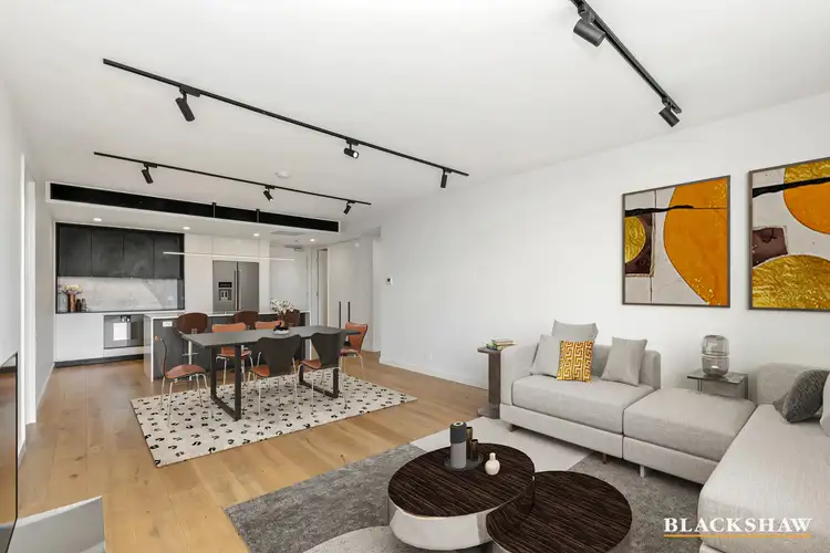 67/7 State Circle, Forrest ACT 2603