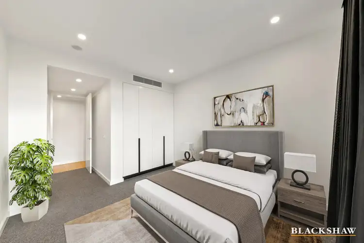 Fifth view of Homely apartment listing, 67/7 State Circle, Forrest ACT 2603