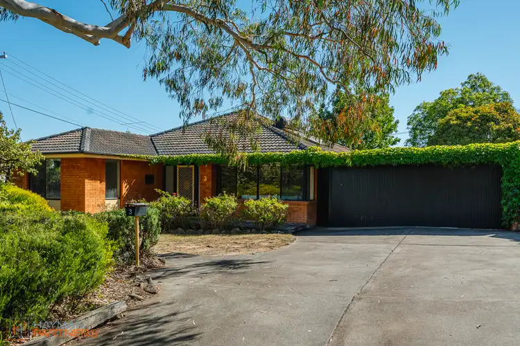 3 Yolla Place, Lyons ACT 2606