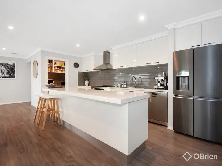 Third view of Homely house listing, 12 Yalca Mews, Eagle Point VIC 3878