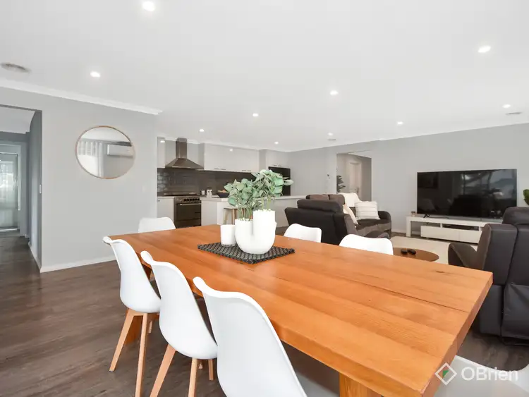 Fourth view of Homely house listing, 12 Yalca Mews, Eagle Point VIC 3878