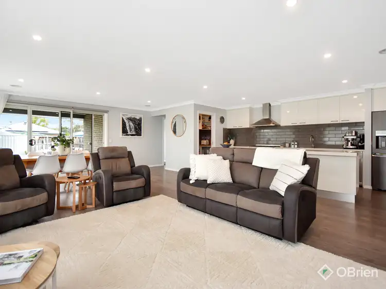 Sixth view of Homely house listing, 12 Yalca Mews, Eagle Point VIC 3878