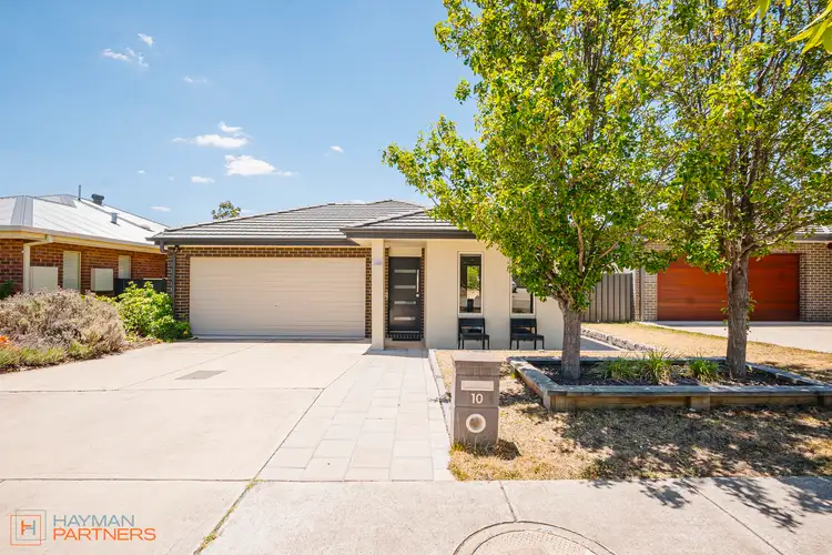 10 Utz Street, Coombs ACT 2611