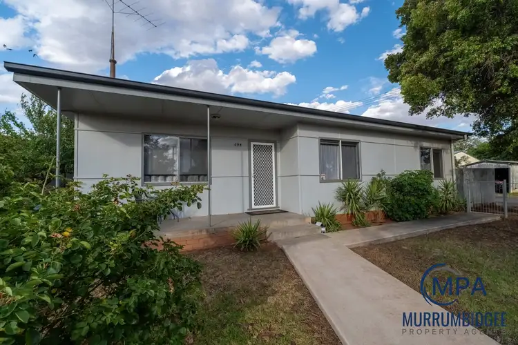 Second view of Homely house listing, 49A Acacia Avenue, Leeton NSW 2705