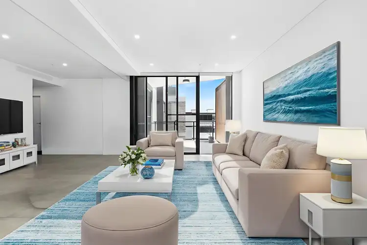 Second view of Homely apartment listing, 601/89 Railway Parade, Mortdale NSW 2223