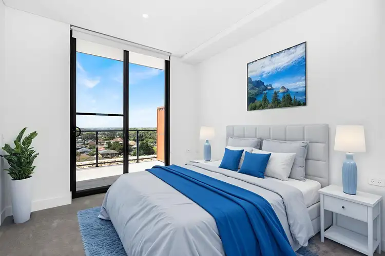 Fifth view of Homely apartment listing, 601/89 Railway Parade, Mortdale NSW 2223