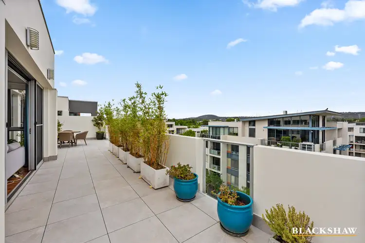 Fifth view of Homely apartment listing, 63/71 Giles Street, Kingston ACT 2604