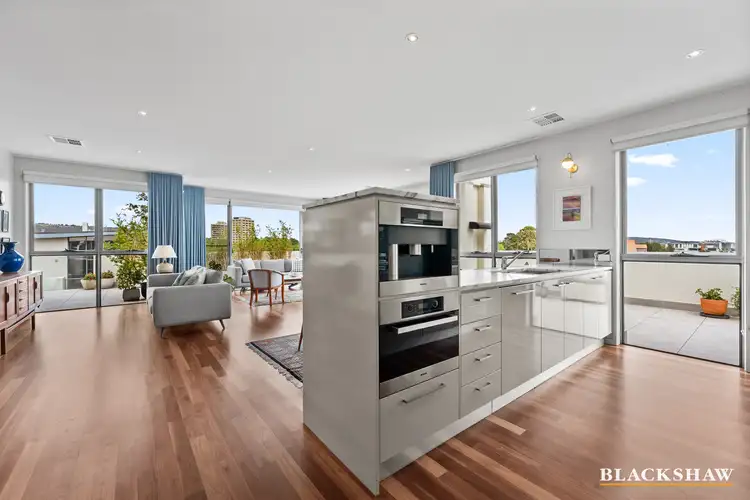 Sixth view of Homely apartment listing, 63/71 Giles Street, Kingston ACT 2604