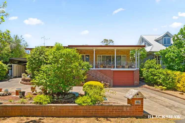 93 Jansz Crescent, Griffith ACT 2603