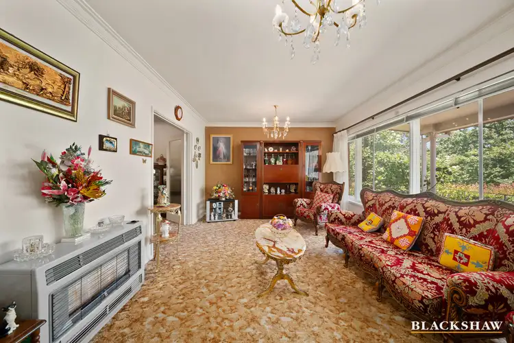 Fifth view of Homely house listing, 93 Jansz Crescent, Griffith ACT 2603