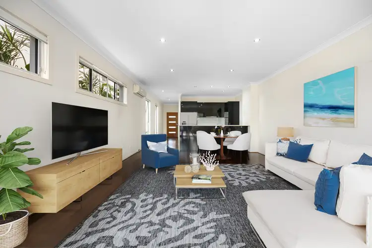 Fifth view of Homely semi-detached listing, 2/11 Margaroola Avenue, Biggera Waters QLD 4216