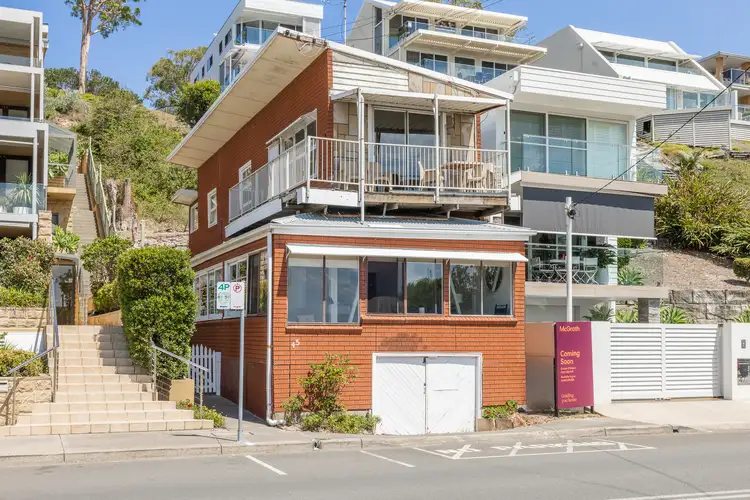 Second view of Homely house listing, 45 Victoria Parade, Nelson Bay NSW 2315
