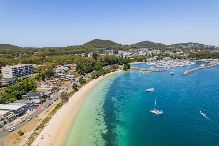 Fifth view of Homely house listing, 45 Victoria Parade, Nelson Bay NSW 2315