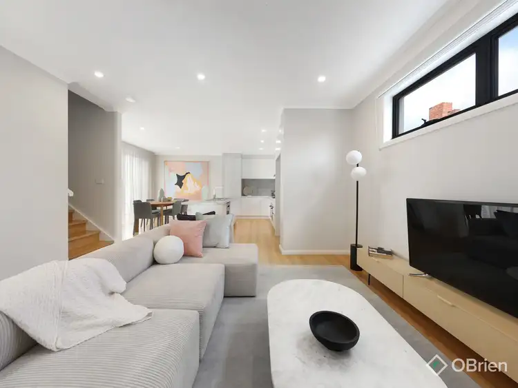 Third view of Homely townhouse listing, 1/16 Railway Crescent, Bentleigh VIC 3204